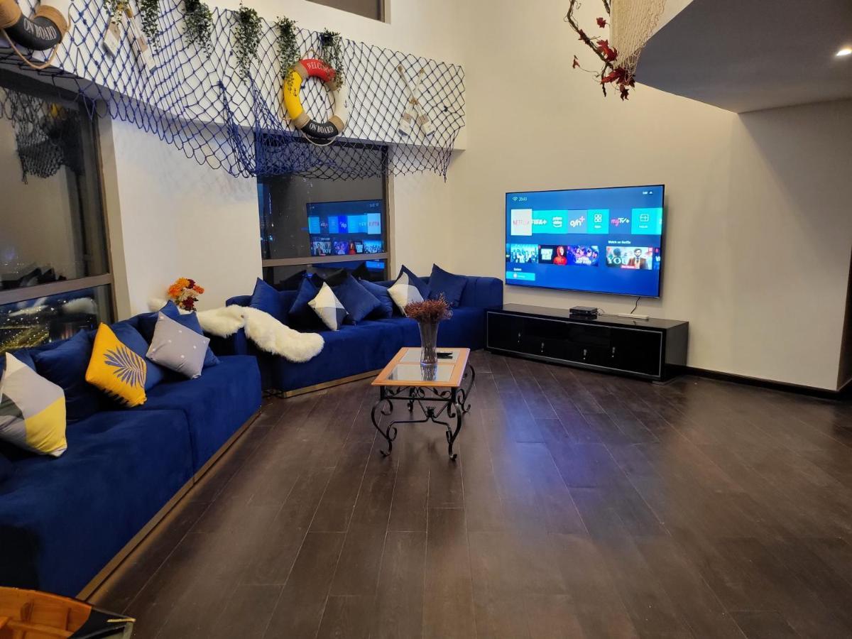 迪拜 Pirates Bay旅舍 外观 照片